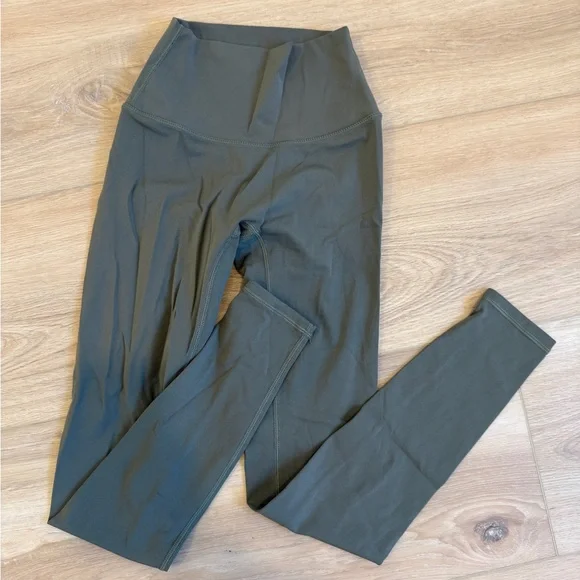 NVGTN Olive Leggings XS - Picture 2 of 3